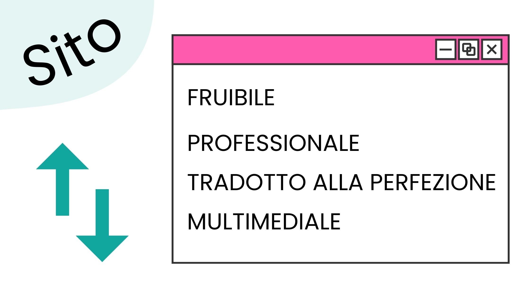 Vendere all'estero - Sportello Digitale - Caratteristiche sito per vendere all'estero