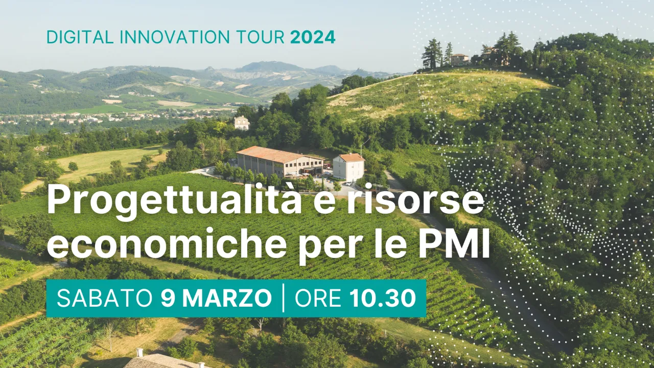 Progettualità e risorse economiche per le PMI
